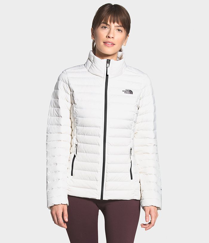 Plumifero The North Face Mujer Blancas Stretch 27810MDEP